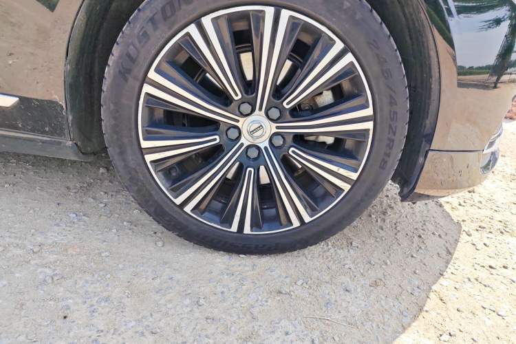 Used Volvo S90 2021 B5 Zhiyuan Luxury Edition Exterior 7
