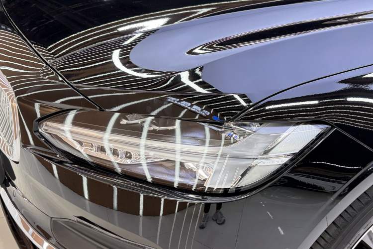 Used Volvo S90 2021 B5 Zhiyi Luxury Edition Exterior 8