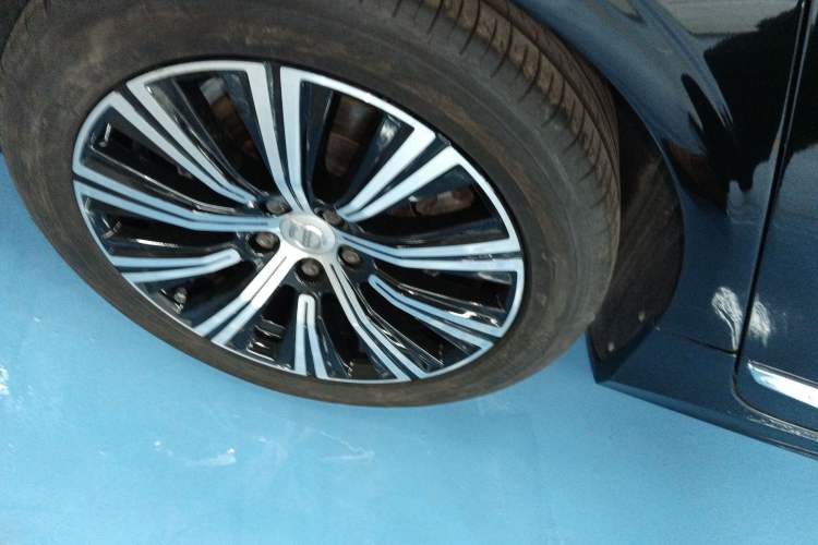 Used Volvo S90 2021 B5 Zhiyuan Luxury Edition Exterior 8