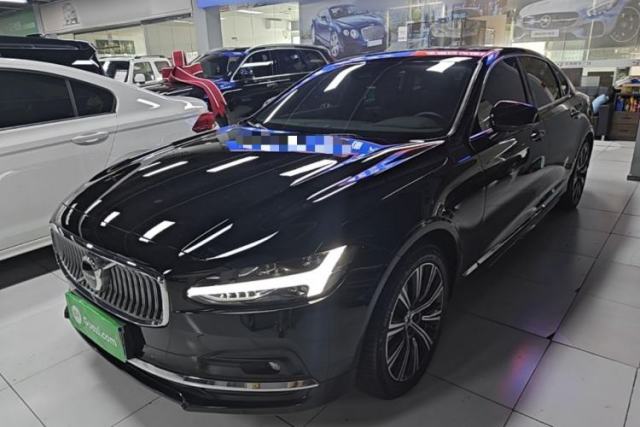 Used Volvo S90 2021 B5 Zhiyi Luxury Edition
