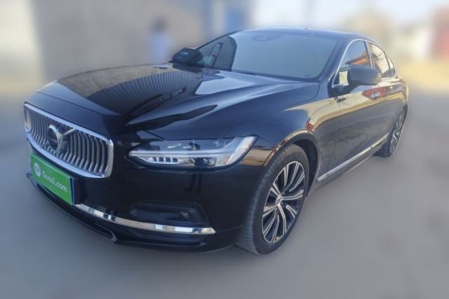 Used Volvo S90 2021 B5 Zhiyi Luxury Edition