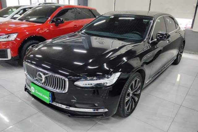 Used Volvo S90 2021 B5 Zhiyi Luxury Edition