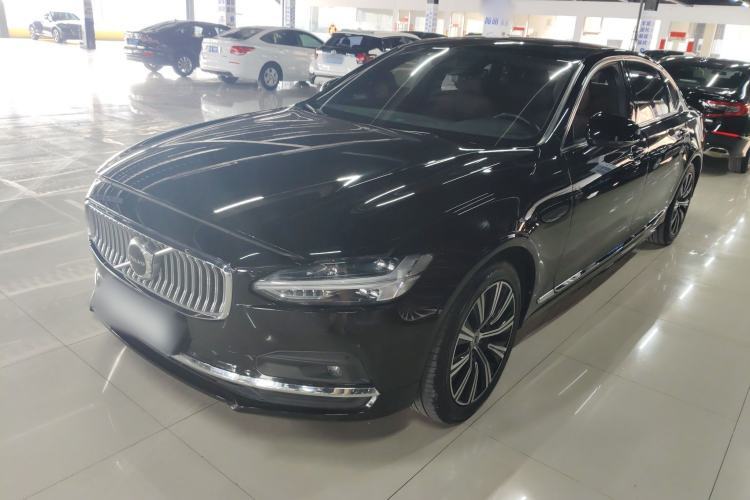 Used Volvo S90 2021 B5 Zhiyi Luxury Edition Guazi used car, China used car export, Used car for sale, Used  cars, Cheapest cars for sale