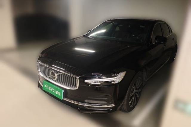 Used Volvo S90 2021 B5 Zhiyi Luxury Edition