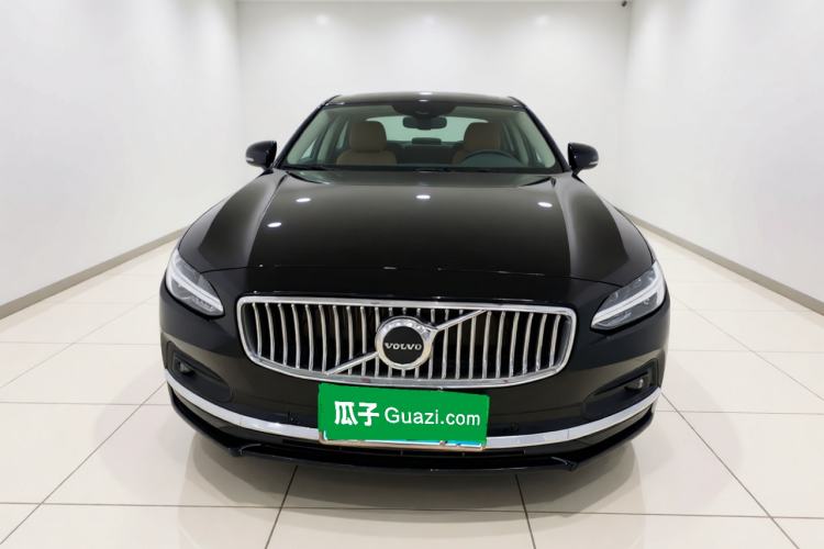 Used Volvo S90 2021 B5 Zhiyuan Luxury Edition Front