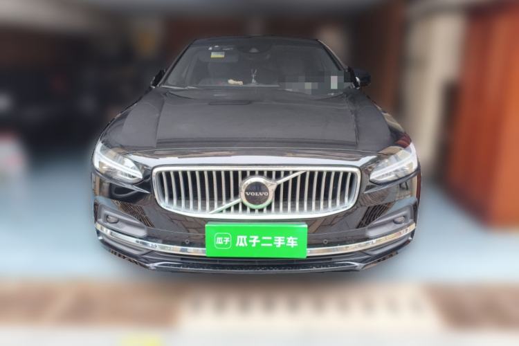Used Volvo S90 2021 B5 Zhiyuan Luxury Edition Front