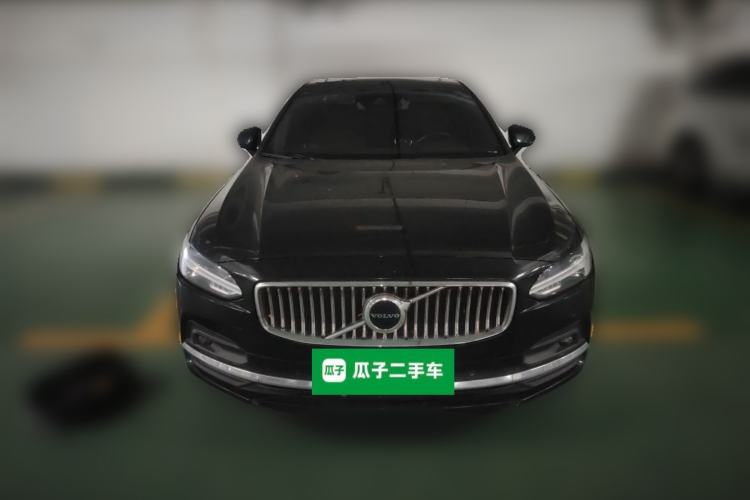Used Volvo S90 2021 B5 Zhiyuan Luxury Edition Front