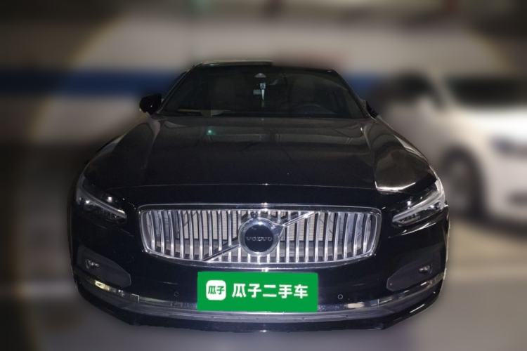 Used Volvo S90 2021 B5 Zhiyuan Luxury Edition Front