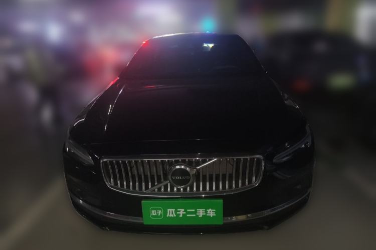 Used Volvo S90 2021 B5 Zhiyuan Luxury Edition Front