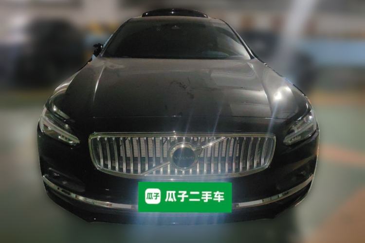 Used Volvo S90 2021 B5 Zhiyi Luxury Edition Front