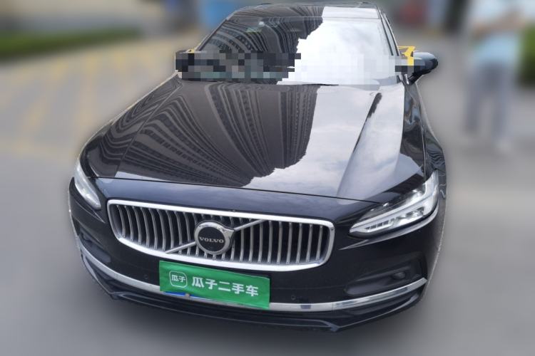 Used Volvo S90 2021 B5 Luxury Smart Edition Front