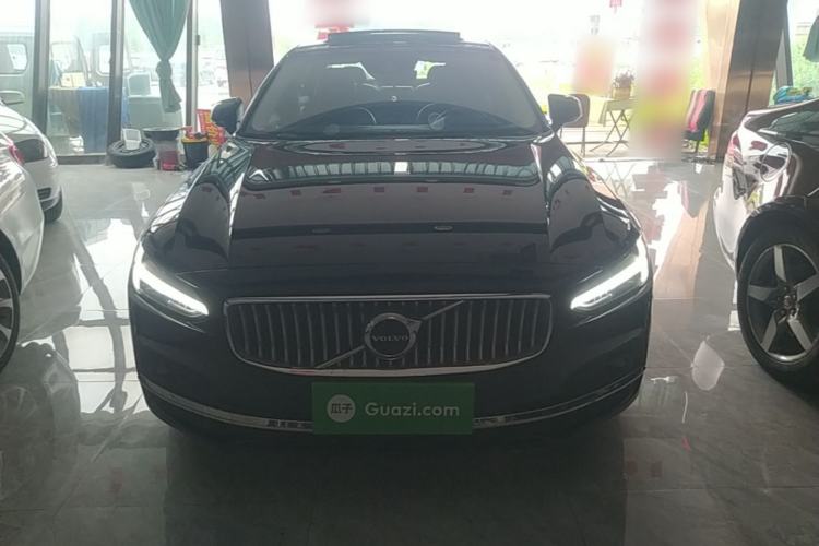 Used Volvo S90 2021 B5 Zhiyi Luxury Edition Front