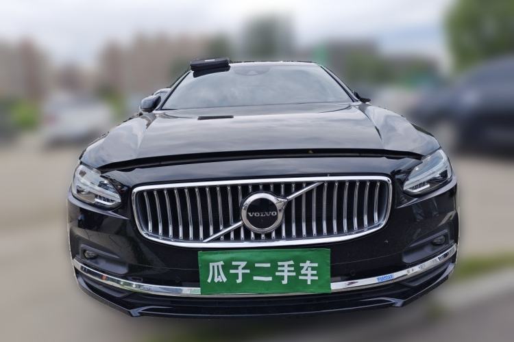 Used Volvo S90 2021 B5 Zhiyuan Luxury Edition Front