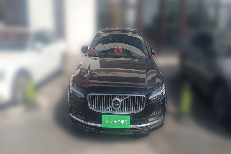 Used Volvo S90 2021 B5 Zhiyi Luxury Edition Front