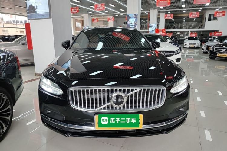 Used Volvo S90 2021 B5 Zhiyi Luxury Edition Front