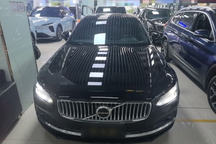 Used Volvo S90 2021 B5 Zhiyuan Luxury Edition Front