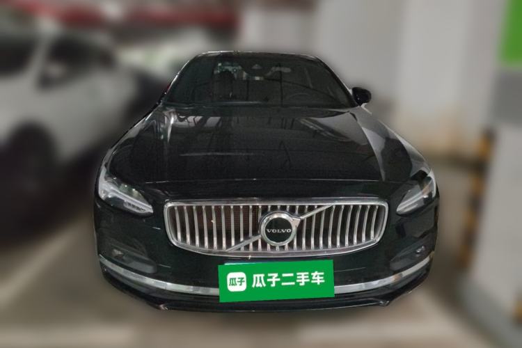 Used Volvo S90 2021 B5 Zhiyi Luxury Edition Front