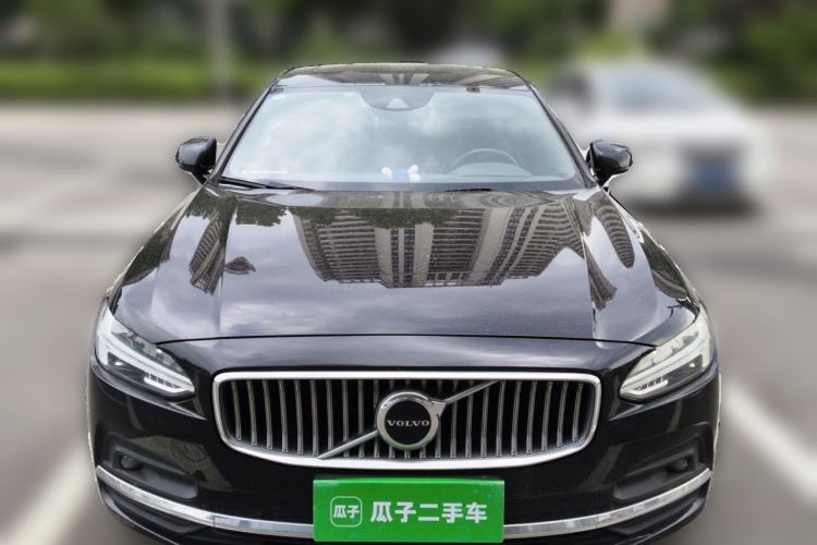 Used Volvo S90 2021 B5 Zhiyuan Luxury Edition Front