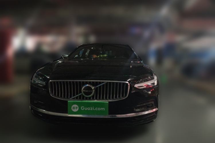 Used Volvo S90 2021 B5 Zhiyi Luxury Edition Front