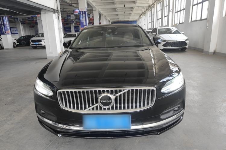 Used Volvo S90 2021 B5 Zhiyi Luxury Edition Front