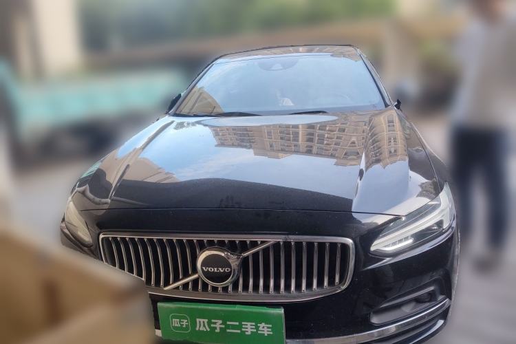 Used Volvo S90 2021 B5 Zhiyi Luxury Edition Front