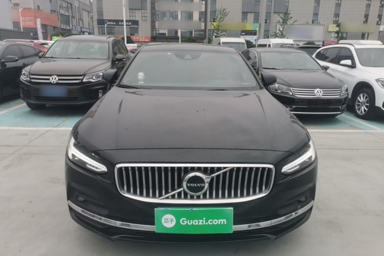 Used Volvo S90 2021 B5 Zhiyi Luxury Edition Front