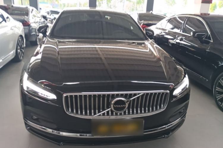 Used Volvo S90 2021 B5 Luxury Smart Edition Front