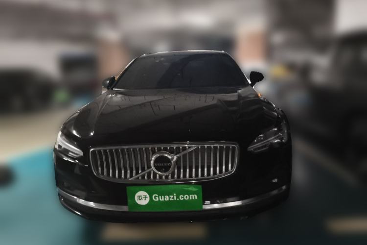 Used Volvo S90 2021 B5 Luxury Smart Edition Front