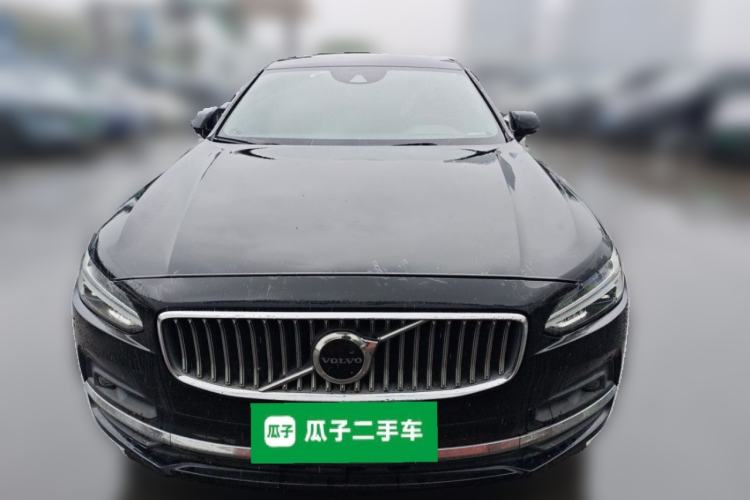 Used Volvo S90 2021 B5 Zhiyuan Luxury Edition Front