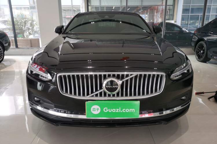 Used Volvo S90 2021 B5 Zhiyi Luxury Edition Front