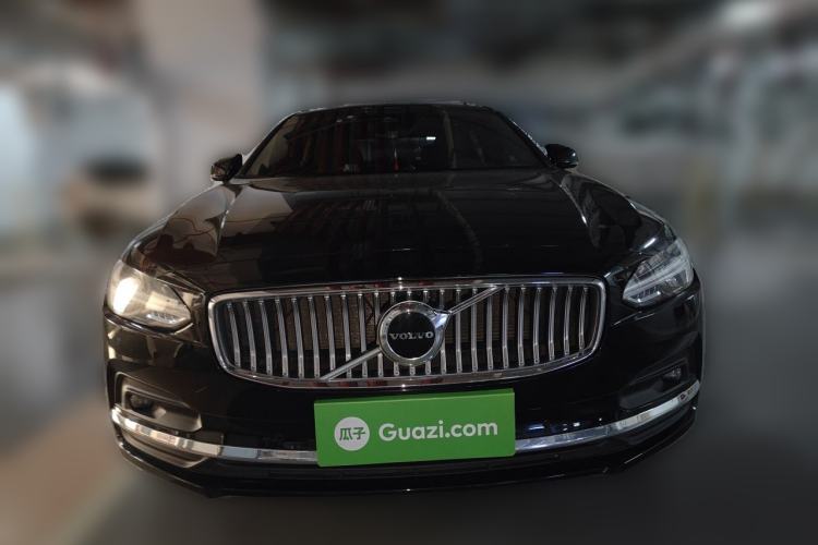 Used Volvo S90 2021 B5 Zhiyuan Luxury Edition Front