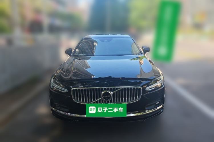 Used Volvo S90 2021 B5 Luxury Smart Edition Front