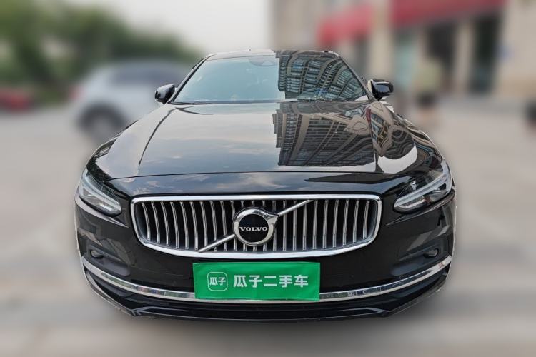Used Volvo S90 2021 B5 Zhiyuan Luxury Edition Front