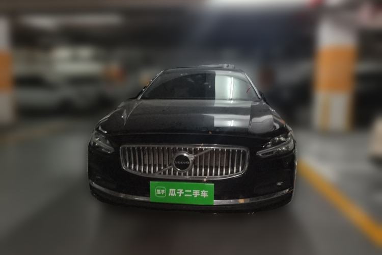 Used Volvo S90 2021 B5 Zhiyi Luxury Edition Front