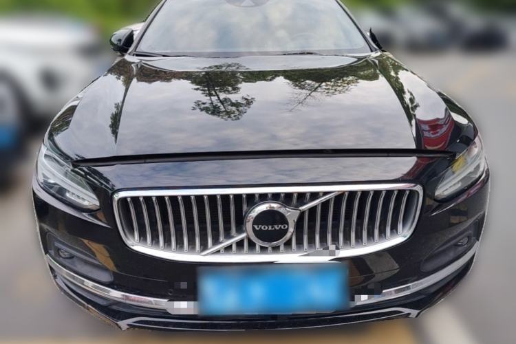 Used Volvo S90 2021 B5 Zhiyi Luxury Edition Front