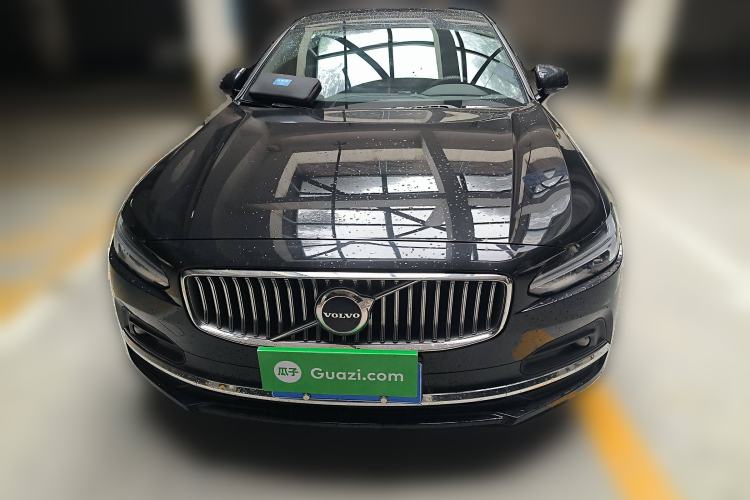 Used Volvo S90 2021 B5 Zhiyi Luxury Edition Front