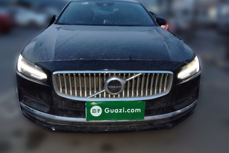 Used Volvo S90 2021 B5 Zhiyi Luxury Edition Front