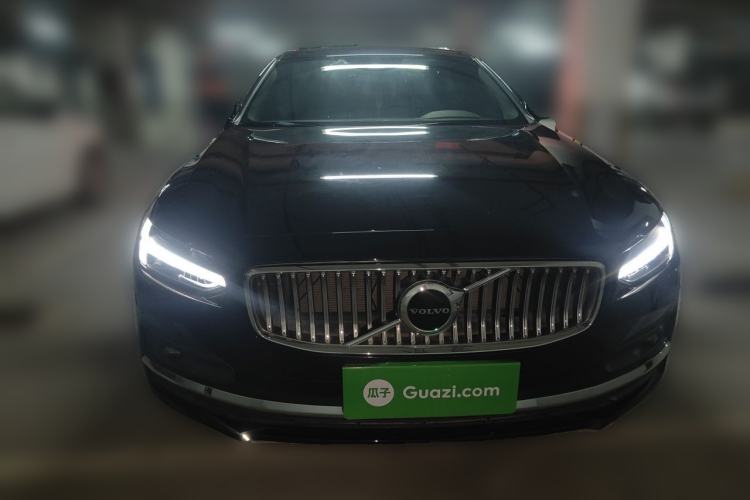 Used Volvo S90 2021 B5 Zhiyuan Luxury Edition Front