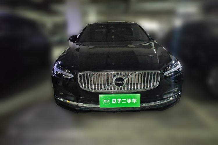 Used Volvo S90 2021 B5 Zhiyi Luxury Edition Front