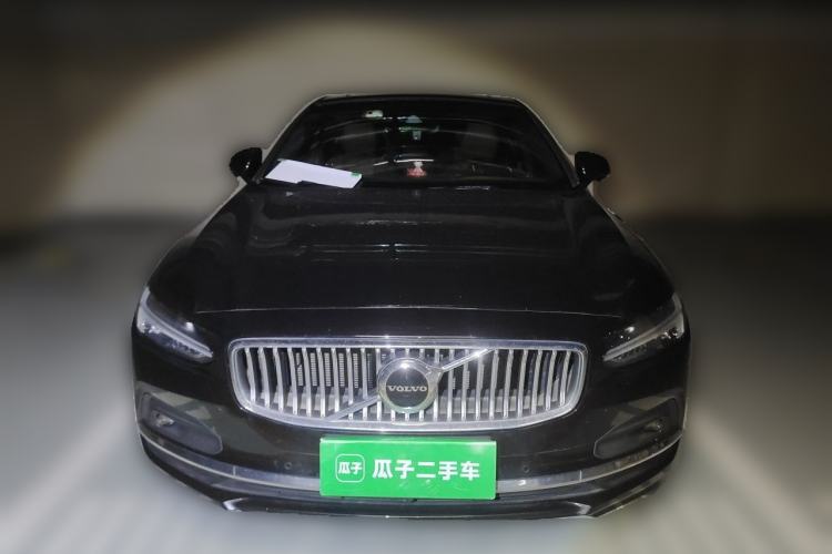 Used Volvo S90 2021 B5 Zhiyuan Luxury Edition Front