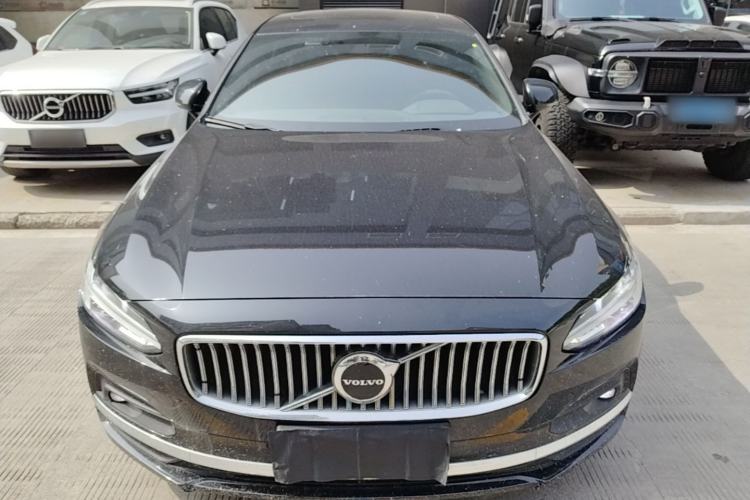 Used Volvo S90 2021 B5 Zhiyi Luxury Edition Front