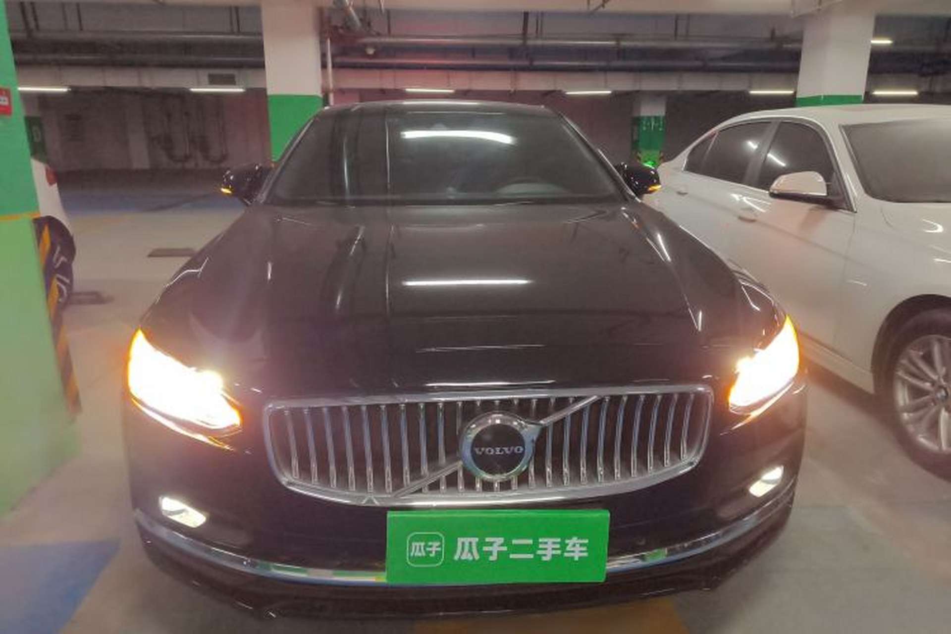 Used Volvo S90 2021 B5 Luxury Smart Edition Front