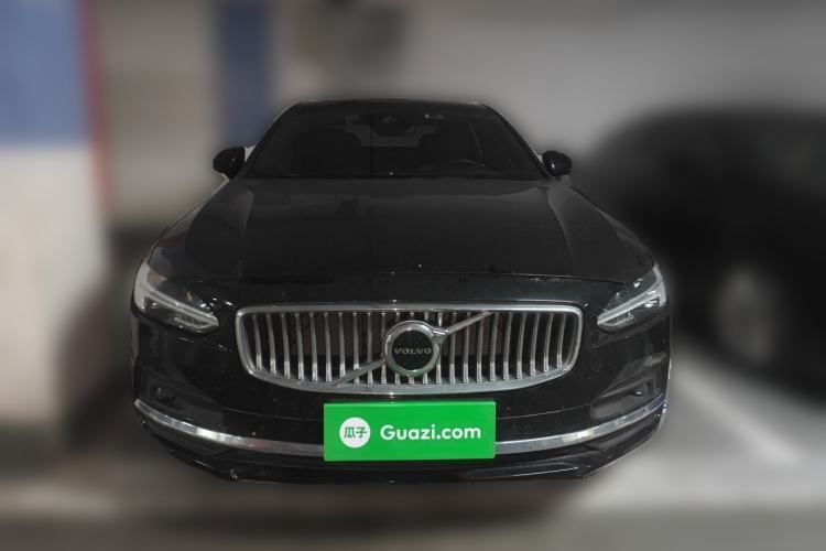 Used Volvo S90 2021 B5 Zhiyi Luxury Edition Front