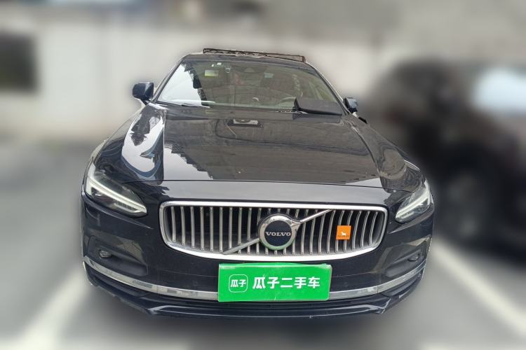 Used Volvo S90 2021 B5 Zhiyi Luxury Edition Front
