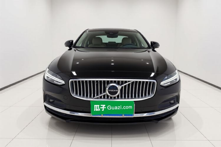 Used Volvo S90 2021 B5 Zhiyi Luxury Edition Front