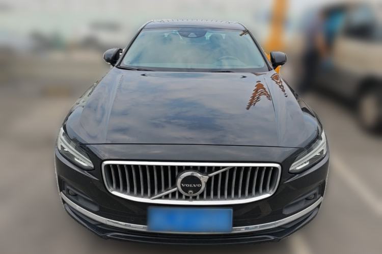 Used Volvo S90 2021 B5 Zhiyi Luxury Edition Front