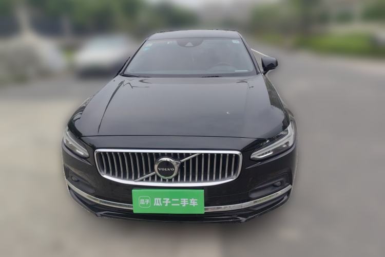 Used Volvo S90 2021 B5 Zhiyi Luxury Edition Front