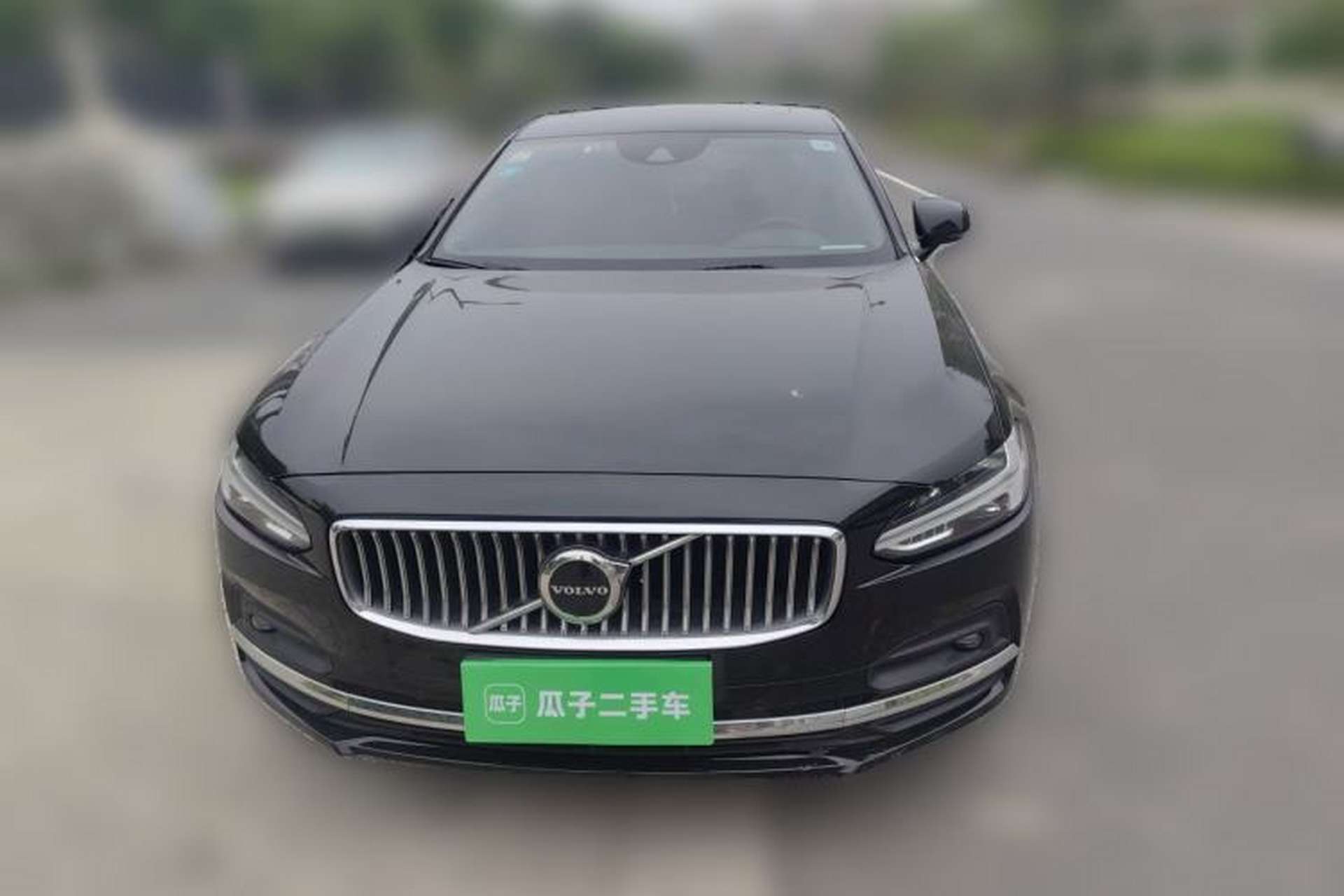 Used Volvo S90 2021 B5 Zhiyi Luxury Edition Front