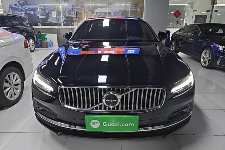 Used Volvo S90 2021 B5 Zhiyi Luxury Edition Front