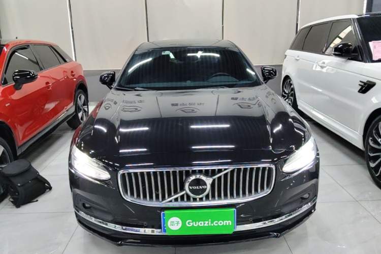 Used Volvo S90 2021 B5 Zhiyi Luxury Edition Front